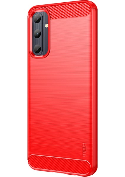 Samsung Galaxy A05S 4g Kapak Yumuşak Tpu Fırçalanmış Cep Telefonu Kılıfı (Yurt Dışından) indirimleri