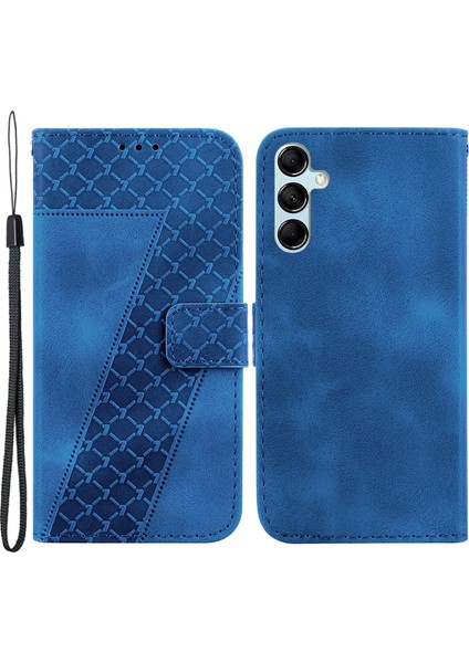 Samsung Galaxy M34 5g / F34 5g Telefon Deri Kılıf Cüzdan Stand Kapağı (Yurt Dışından)