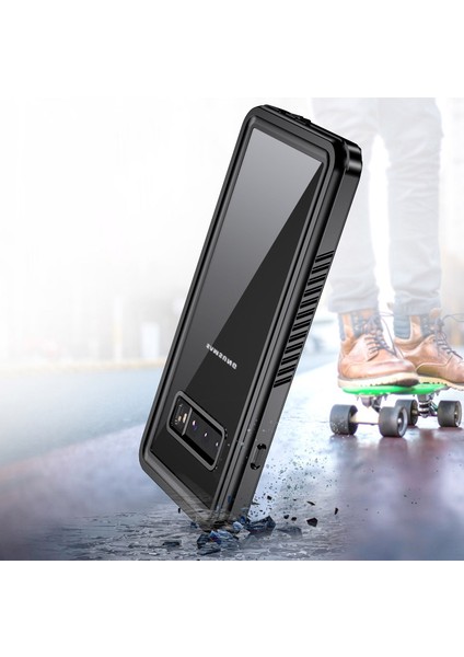 Samsung Galaxy S10 5g Şnorkel Yemeği Su Altı Kılıf IP68 Su Geçirmez Toz Geçirmez Temiz Telefon Kapağı (Yurt Dışından) indirimleri