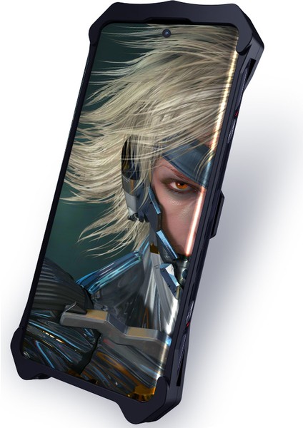 Samsung Galaxy F34 5g / M34 5g Vaka Şok Geçirmez Alüminyum Alaşım Kabuğu Sert Cep Telefonu Kapağı (Yurt Dışından) modelleri