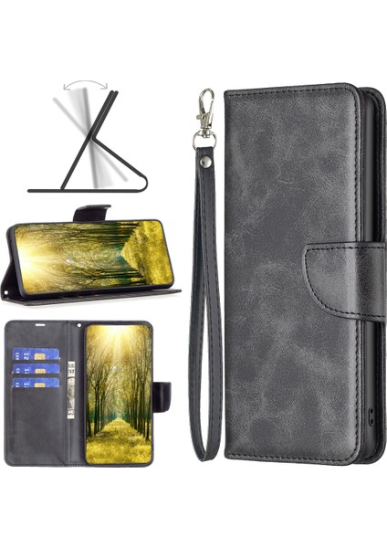 Samsung Galaxy A05 4g Case Pu Deri Telefon Kapağı Cüzdan Standı (Yurt Dışından) fırsatları