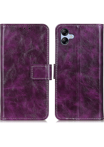 Samsung Galaxy A05 4g Case Çılgın At Doku Telefon Kapağı (Yurt Dışından)