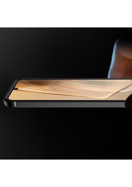 Samsung Galaxy A05 4g Kasa Yumuşak Tpu Fiber Doku Telefon Kapağı (Yurt Dışından) fiyatları