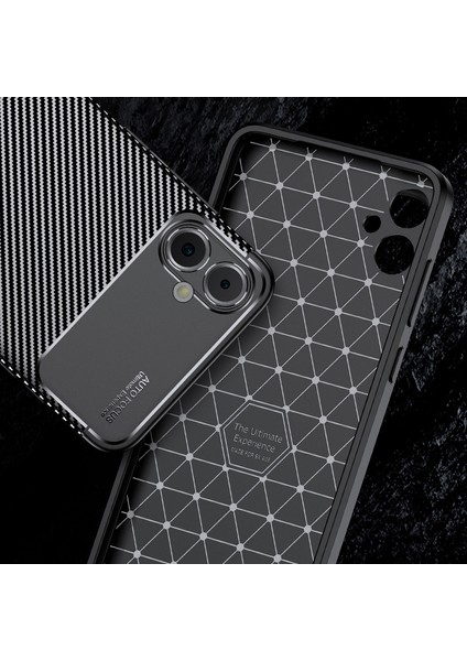 Samsung Galaxy A05 4g Kasa Yumuşak Tpu Fiber Doku Telefon Kapağı (Yurt Dışından) modelleri