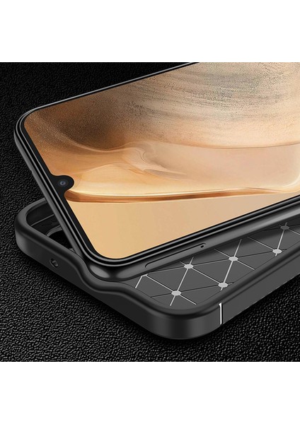 Samsung Galaxy A05 4g Kasa Yumuşak Tpu Fiber Doku Telefon Kapağı (Yurt Dışından) fırsatları