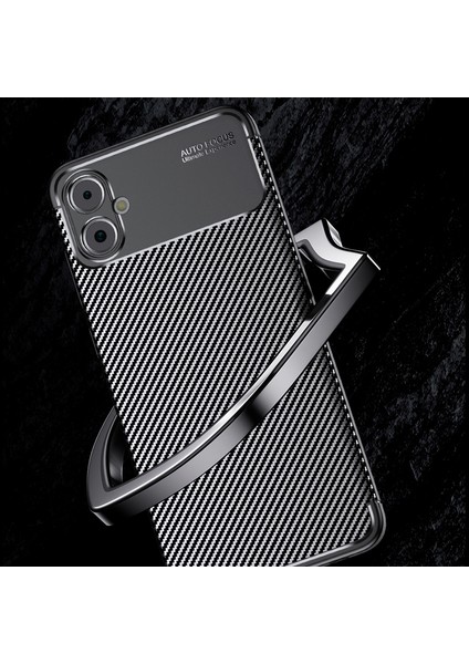 Samsung Galaxy A05 4g Kasa Yumuşak Tpu Fiber Doku Telefon Kapağı (Yurt Dışından) indirimleri