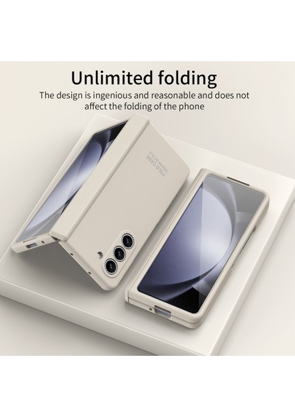 Samsung Galaxy Z Fold5 5g Case Anti-Drop Sert Pc Telefon Kapağı (Yurt Dışından) modelleri