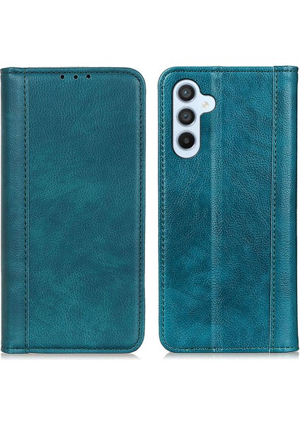 Samsung Galaxy A05S 4g Kasa, Çizik Anti-Çizik Deri Cüzdan Standı Cep Telefonu Kabuğu (Yurt Dışından)