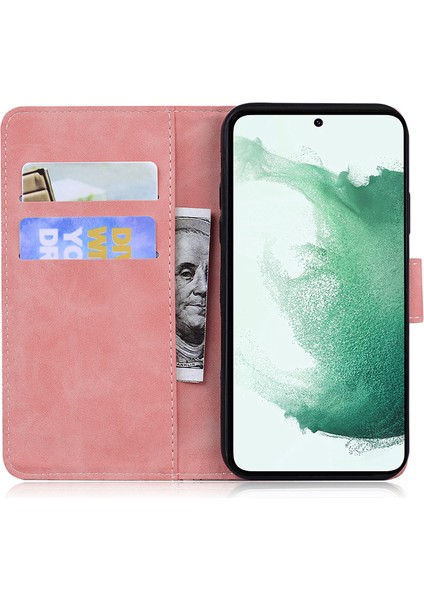 Samsung Galaxy M34 5g / F34 5g Cüzdan Kapağı Slim Fit Pu Deri Stand Telefon Kılıfı (Yurt Dışından) indirimleri