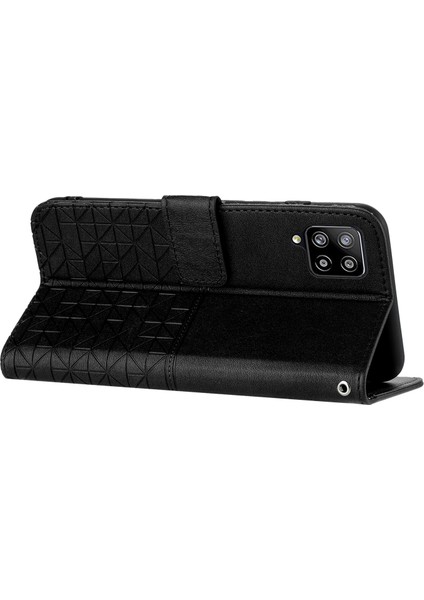 Samsung Galaxy A42 5g Cüzdan Kılıfı Mikrofiber Deri Telefon Stand Kapağı (Yurt Dışından) indirimleri