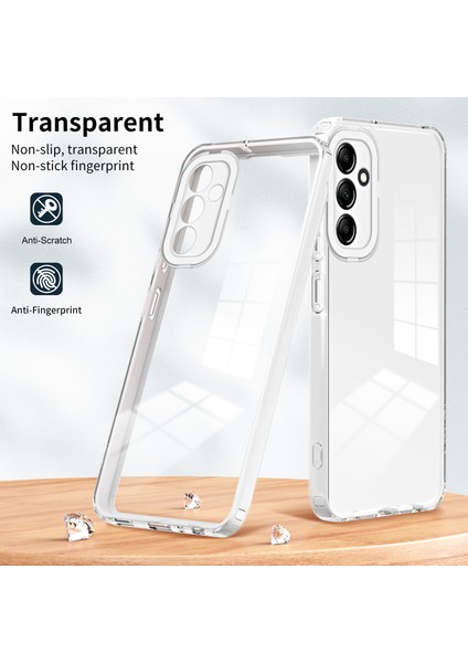 Samsung Galaxy S23 Fe Case Tpu + Pc Anti-Drop Sırt Telefon Kapağı (Yurt Dışından) fırsatları
