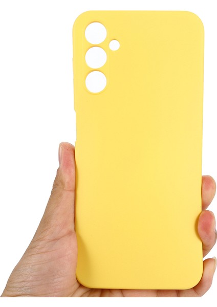 Samsung Galaxy F34 5g / M34 5g Sıvı Silikon Telefon Kılıfı, Yumuşak Astar Şok Geçirmez Telefon Kapak Kabuğu (Yurt Dışından) fırsatları