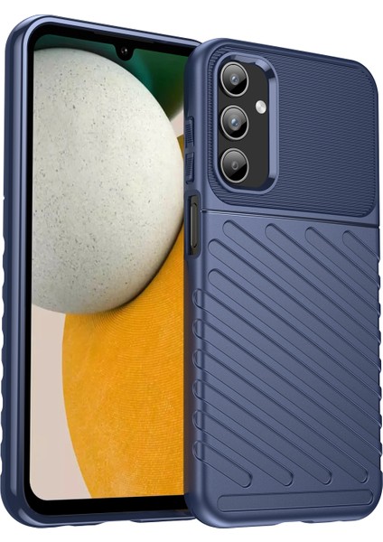 Samsung Galaxy A15 4g Case Kalın Tpu Cep Telefonu Kapak Koruyucu Kabuk (Yurt Dışından)