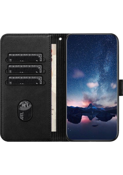 Samsung Galaxy A53 5g Deri Kılıf Cüzdan Stand Baskı Ağacı Kuş Telefon Kapağı (Yurt Dışından)