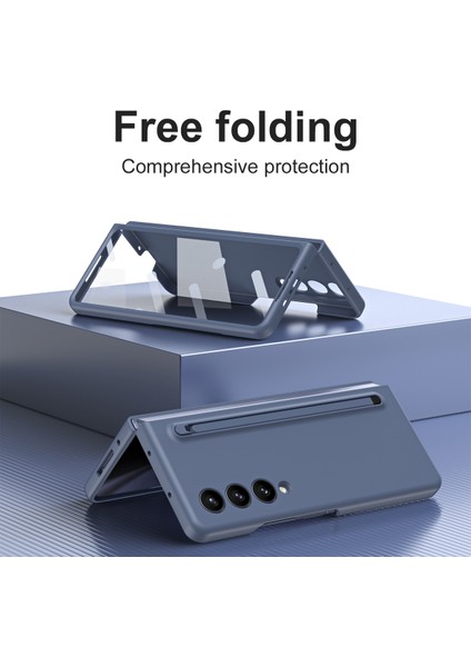 Samsung Galaxy Z Fold4 5g Case Anti-Drop Pc Telefon Kapağı (Yurt Dışından) fiyatları