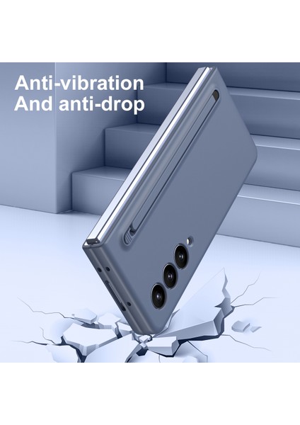 Samsung Galaxy Z Fold4 5g Case Anti-Drop Pc Telefon Kapağı (Yurt Dışından) fırsatları