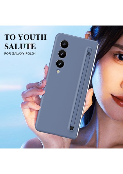 Samsung Galaxy Z Fold4 5g Case Anti-Drop Pc Telefon Kapağı (Yurt Dışından) indirimleri