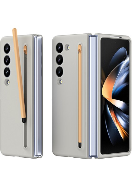 Samsung Galaxy Z Fold4 5g Case Pc Telefon Kapak Kalemi (Yurt Dışından)