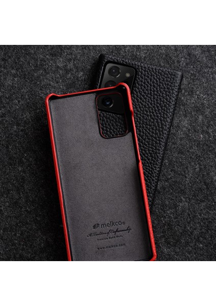 Samsung Galaxy NOTE20 Geri Telefon Kılıfı, Inek Deri Kaplamalı Pc Anti Drop Kapağı (Yurt Dışından) indirimleri