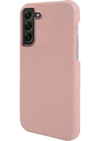 Samsung Galaxy S22 5g Litchi Doku Manyetik Telefon Kılıfı Çizgiye Karşı Çizgiye Karşı Geri Inek Deri+Pc Kapağı (Yurt Dışından) fiyatları
