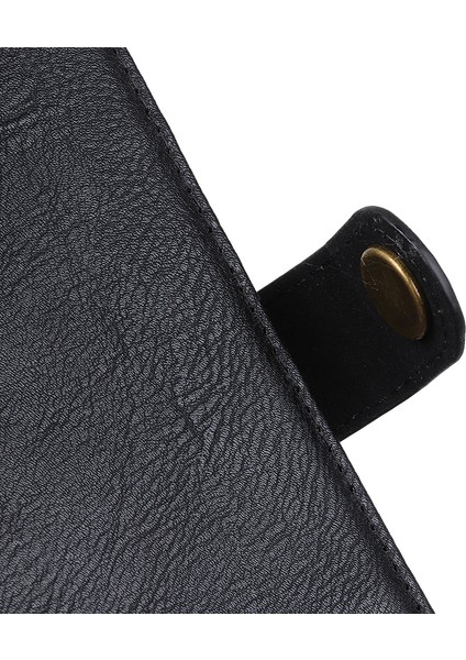 Samsung Galaxy A05S 4g Case Cove Cowhide Doku Stand Cüzdan Deri Cep Telefonu Kapağı (Yurt Dışından) modelleri