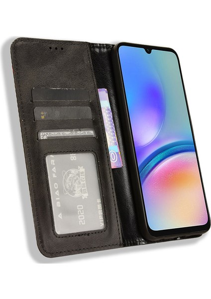 Samsung Galaxy A05S 4g Deri Kasa Cüzdan Standı Cep Telefonu Kapağı (Yurt Dışından) modelleri