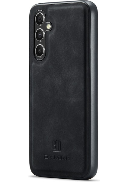 Samsung Galaxy A14 Slim Case Pc+Tpu+Pu Şok Geçirmez Telefon Kapağı (Yurt Dışından)