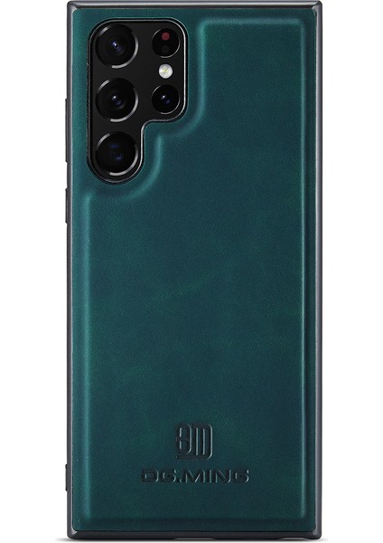 Samsung Galaxy S22 Ultra 5g Case Pc+Tpu+Pu Anti-Drop Telefon Kapağı (Yurt Dışından)