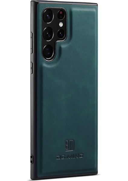 Samsung Galaxy S22 Ultra 5g Case Pc+Tpu+Pu Anti-Drop Telefon Kapağı (Yurt Dışından) fırsatları