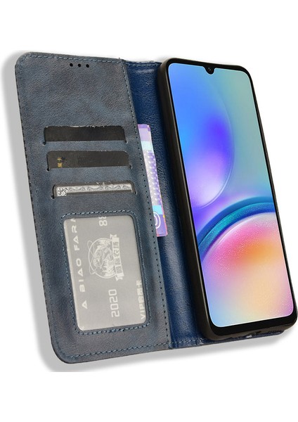 Samsung Galaxy A05S 4g Deri Kasa Cüzdan Standı Cep Telefonu Kapağı (Yurt Dışından) modelleri
