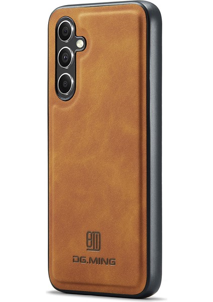 Samsung Galaxy A14 Slim Case Pc+Tpu+Pu Şok Geçirmez Telefon Kapağı (Yurt Dışından)