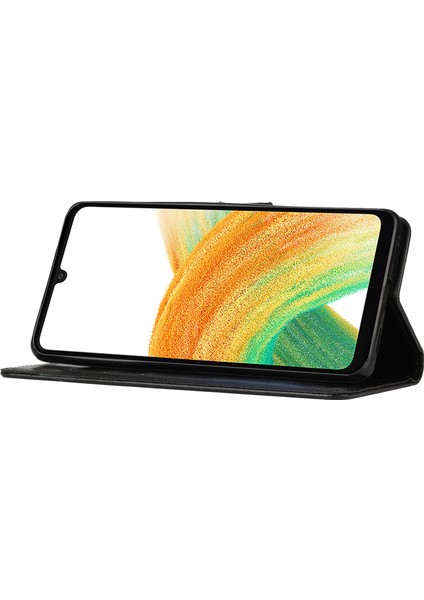 Samsung Galaxy A25 5g Kılıf Cüzdan Pu Deri Telefon Kapağı (Yurt Dışından) indirimleri