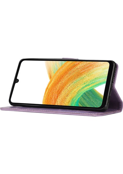 Samsung Galaxy A25 5g Kılıf Cüzdan Pu Deri Telefon Kapağı (Yurt Dışından) indirimleri