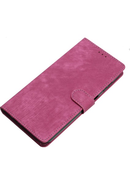 Samsung Galaxy A05S 4g Case Cilt Touch Hissed Hissed Pu Deri Telefon Kapağı (Yurt Dışından)