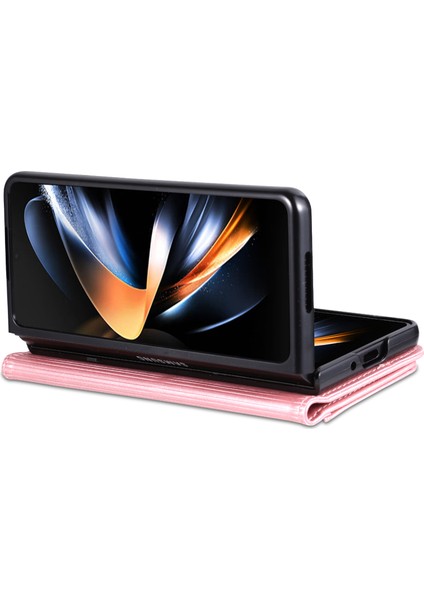 Samsung Galaxy Z Fold5 5g Kasa Pu Deri Telefon Kapağı (Yurt Dışından) fırsatları