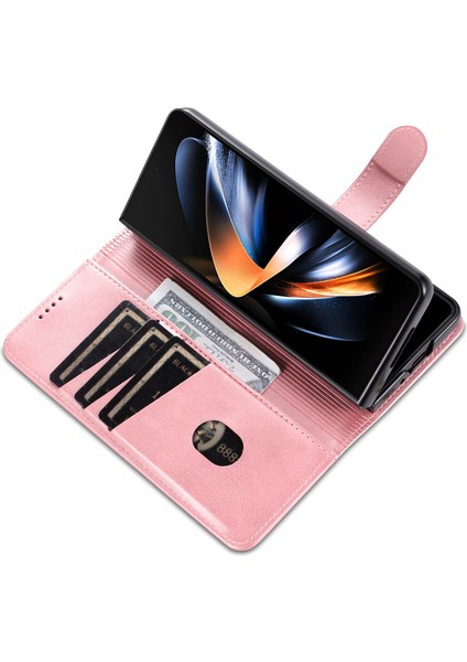Samsung Galaxy Z Fold5 5g Kasa Pu Deri Telefon Kapağı (Yurt Dışından) indirimleri
