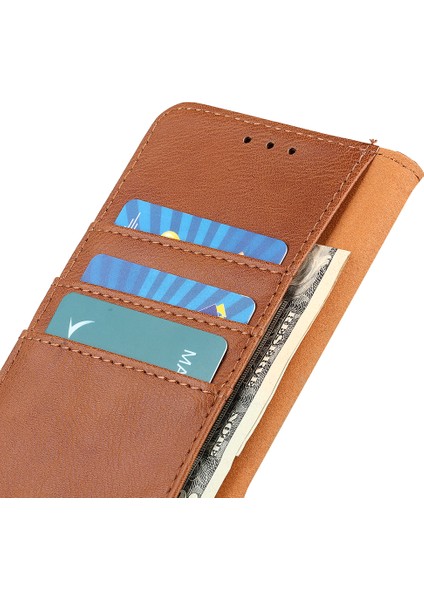 Samsung Galaxy A05 4g Case Covyhide Doku Deri Cüzdan Telefon Kapağı (Yurt Dışından)