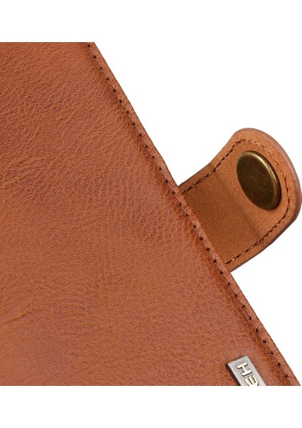 Samsung Galaxy A05 4g Case Covyhide Doku Deri Cüzdan Telefon Kapağı (Yurt Dışından)