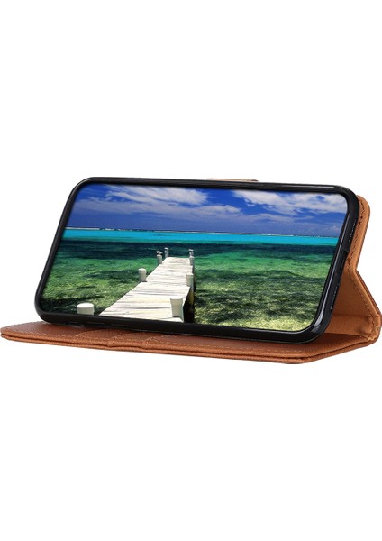 Samsung Galaxy A05 4g Case Covyhide Doku Deri Cüzdan Telefon Kapağı (Yurt Dışından)