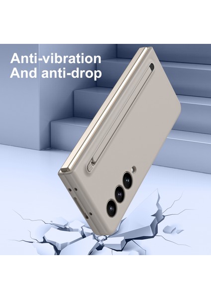 Samsung Galaxy Z Fold4 5g Case Anti-Drop Pc Telefon Kapağı (Yurt Dışından) fırsatları