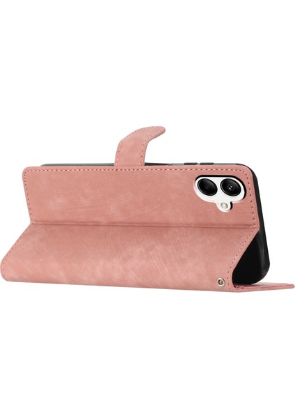 Samsung Galaxy A05 4g Case Pu Deri Katlama Stand Doğru Renk Telefon Kapak (Yurt Dışından) indirimleri
