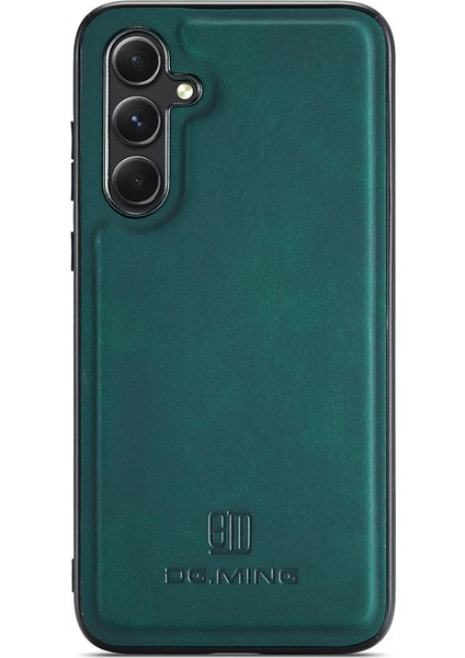 Samsung Galaxy A34 5g Koruyucu Koruyucu Koruma Koruma Evi Kapağı Pu+Pc+Tpu Kılıfı (Yurt Dışından)