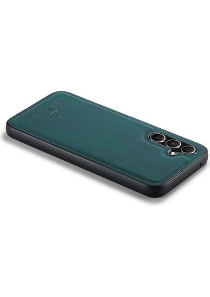 Samsung Galaxy A34 5g Koruyucu Koruyucu Koruma Koruma Evi Kapağı Pu+Pc+Tpu Kılıfı (Yurt Dışından)