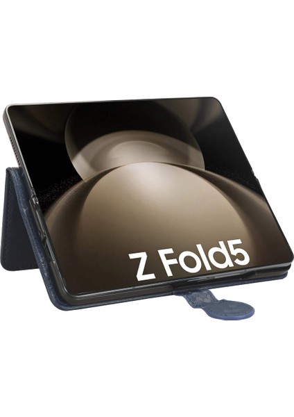 Samsung Galaxy Z Fold5 5g Pu Deri Cüzdan Kılıfı Dot Doğru Tavsiyesi Ile Stand Tutlu (Yurt Dışından) indirimleri