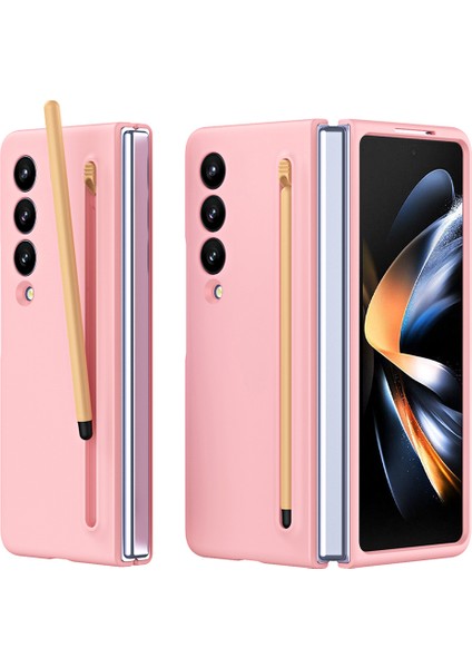 Samsung Galaxy Z Fold3 5g Kılıf Katlanır Telefon Kapağı (Yurt Dışından)