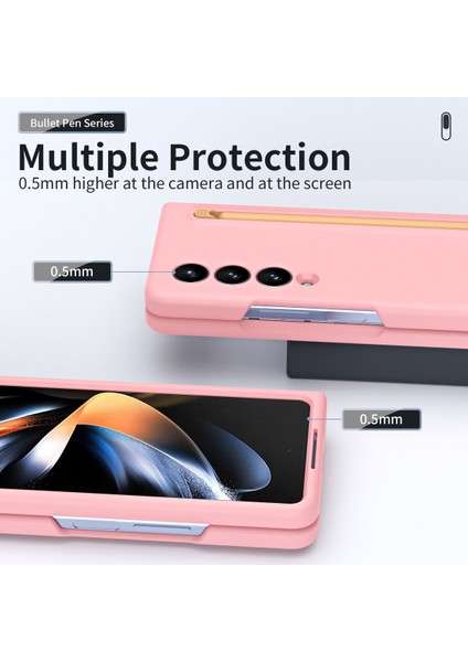 Samsung Galaxy Z Fold3 5g Kılıf Katlanır Telefon Kapağı (Yurt Dışından) fırsatları