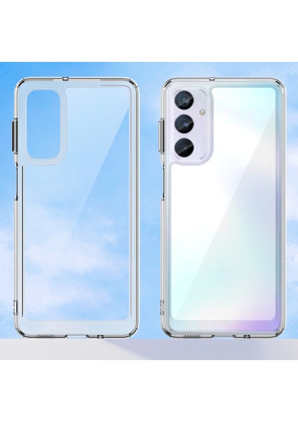Samsung Galaxy M54 5g / F54 5g Telefon Kılıfı Tpu+Akrilik Arka Kapak (Yurt Dışından) fiyatları