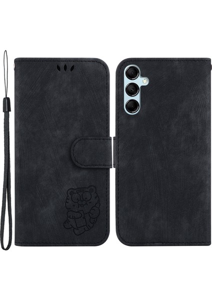 Samsung Galaxy M34 5g / F34 5g Cüzdan Stand Deri Kılıf Telefon Kapağı (Yurt Dışından)