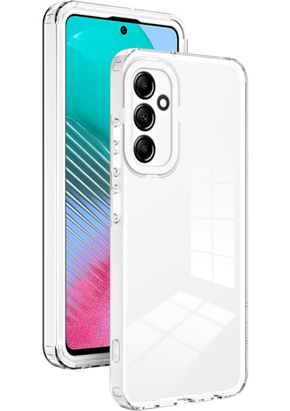 Samsung Galaxy M54 5g / F54 5g Case Tpu+Pc Şok Geçirmez Telefon Kapağı (Yurt Dışından)