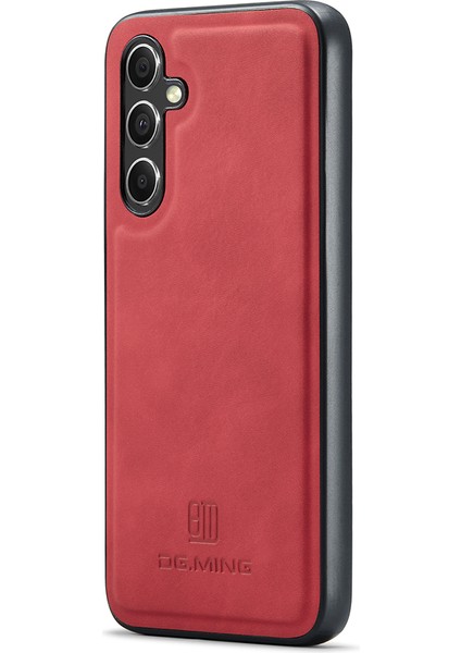 Samsung Galaxy A54 5g Case Pc+Tpu+Pu Koruyucu Telefon Kılıfı (Yurt Dışından)
